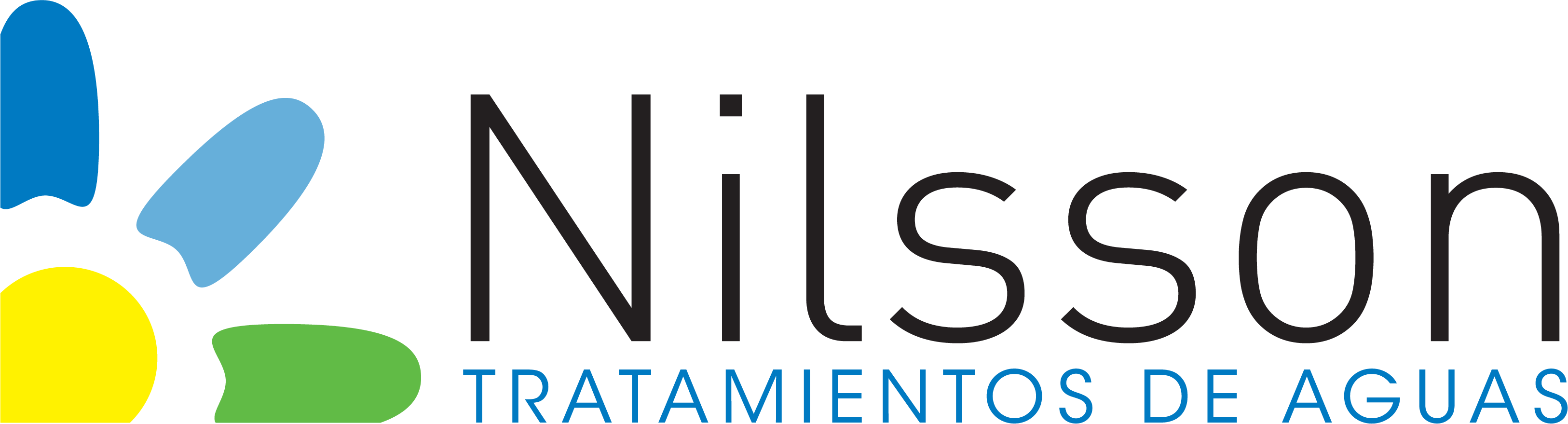 Nilsson Tratamientos de agua - Logo