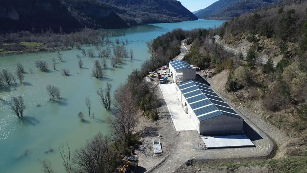 Aragón avanza con un 91,7 de depuracion de aguas