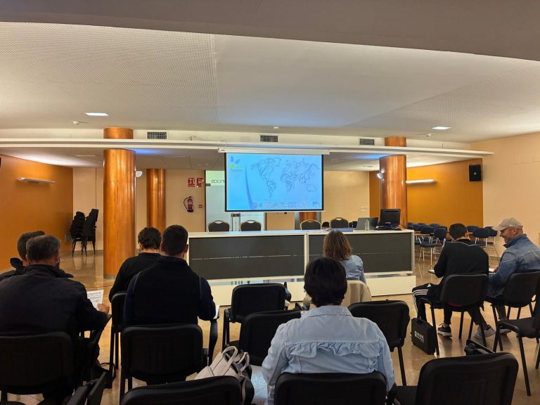 formación tarazona prevención legionella