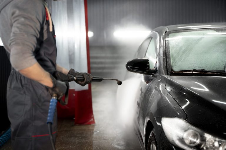 legionella en lavaderos de coches