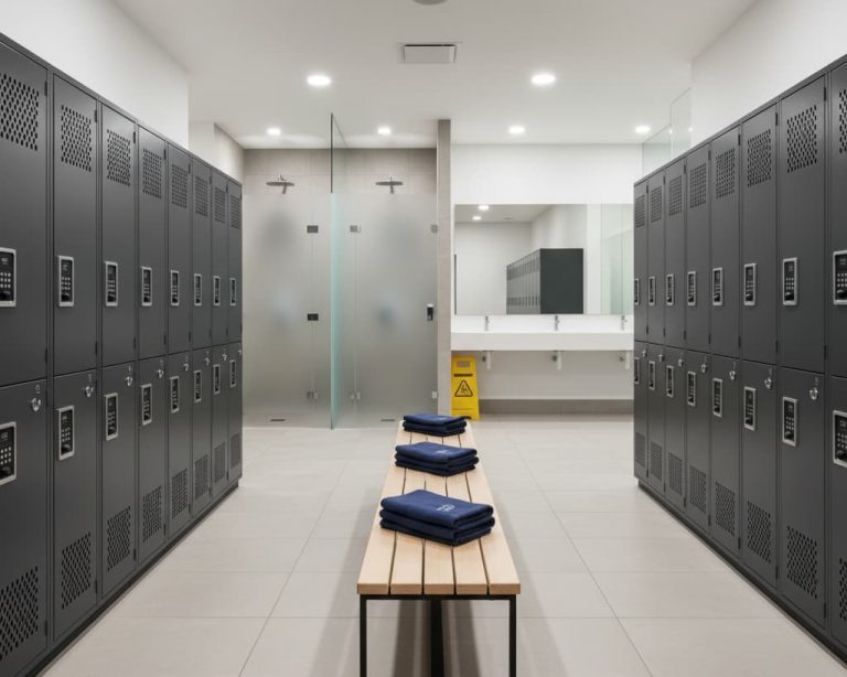 prevención legionella gimnasios y centros deportivos