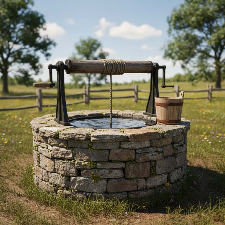 Garantizar la potabilidad del agua de pozo