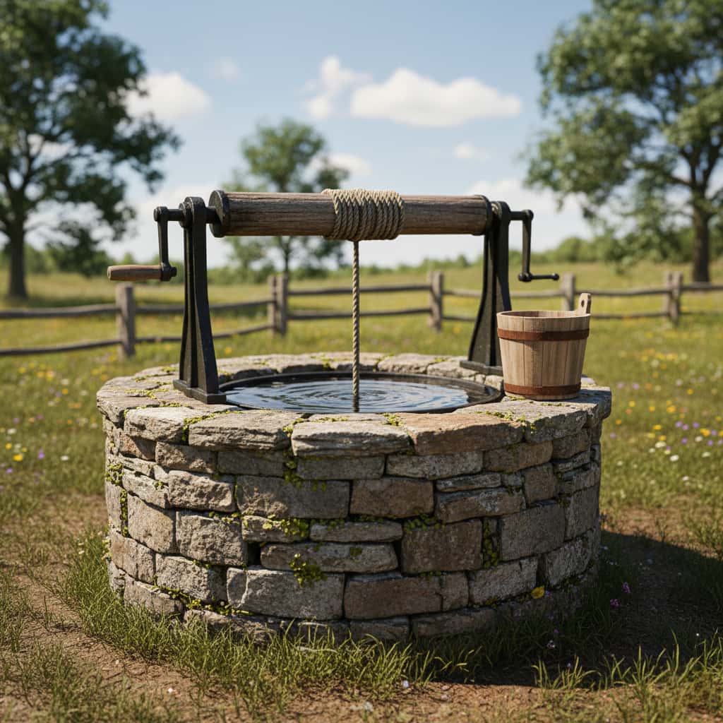 Garantizar la potabilidad del agua de pozo