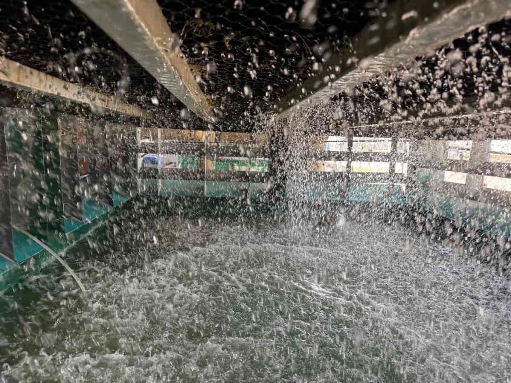 Prevención legionella en torres (Aragón) antes de Invierno