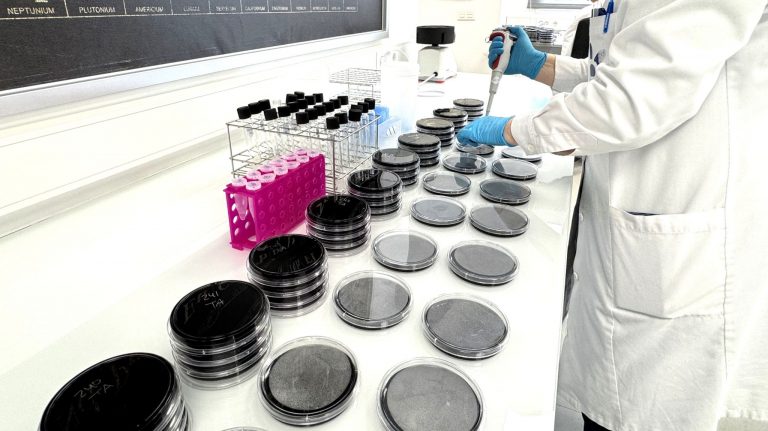 análisis calidad del agua