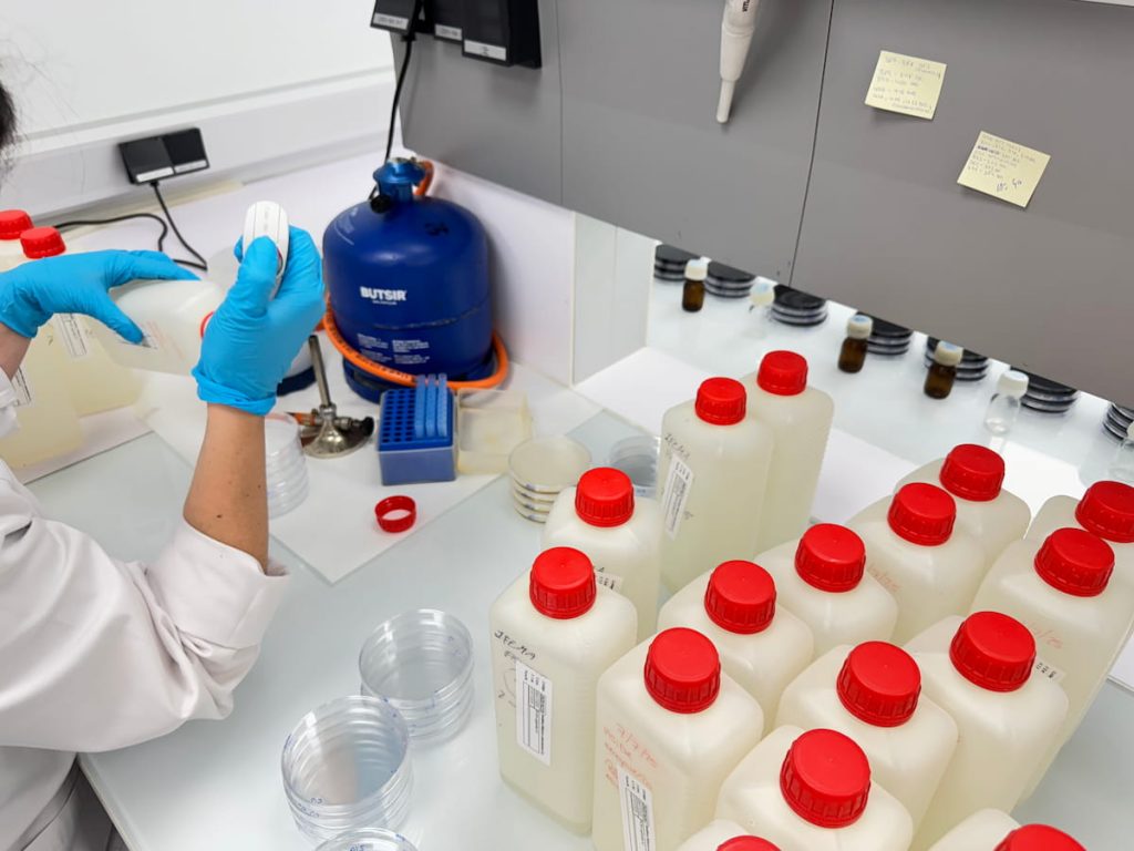 análisis de aguas potables fisicoquimicos y micronilogicos