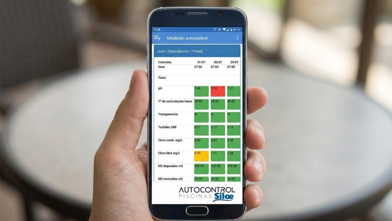 siloe normativa de piscinas