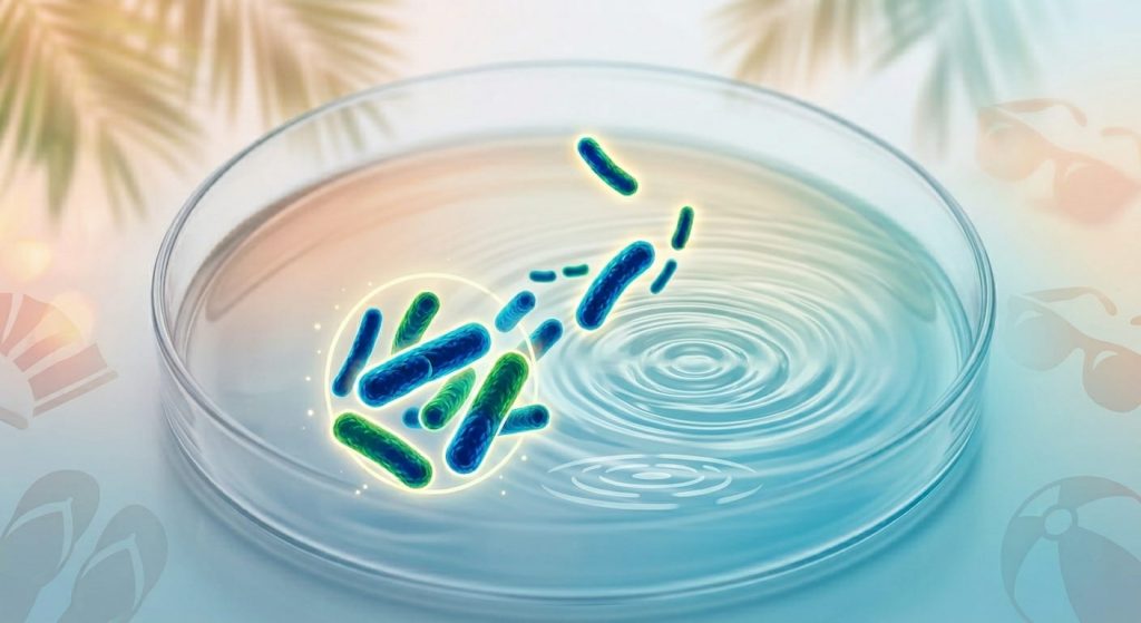 temporada legionella