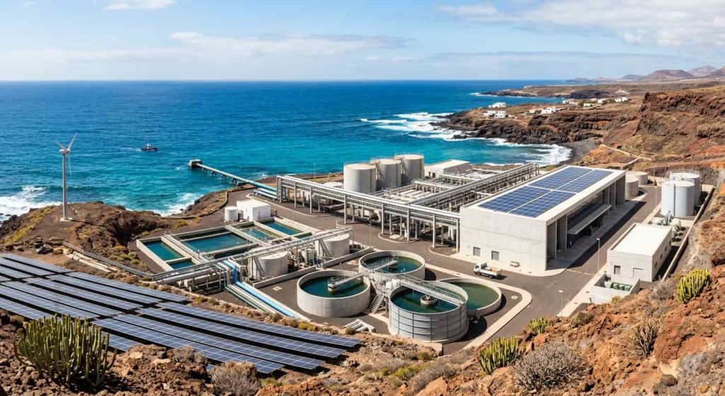 soluciones tratamiento agua canarias