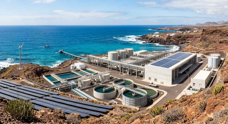soluciones tratamiento agua canarias
