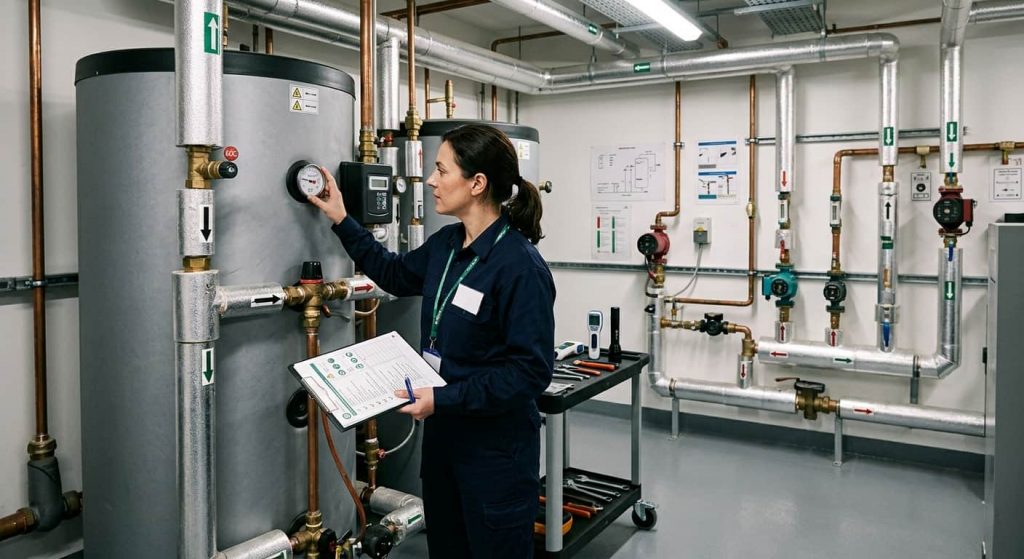 inspeccion legionella