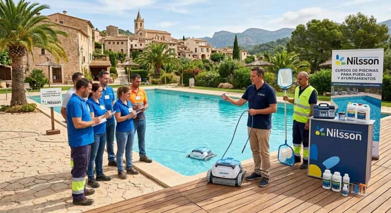 cursos piscinas pueblos