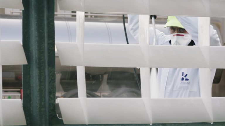 Equipo humano y crecimiento en Nilsson Laboratorios
